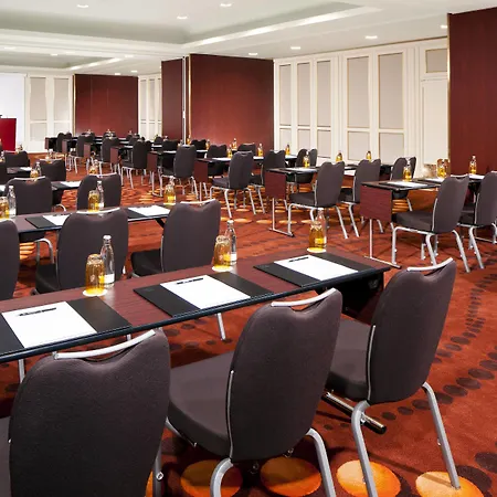 Frankfurt Marriott Отель