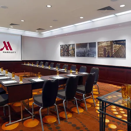 Frankfurt Marriott Франкфурт-на-Майне