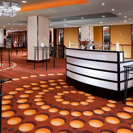 Frankfurt Marriott Отель 5*