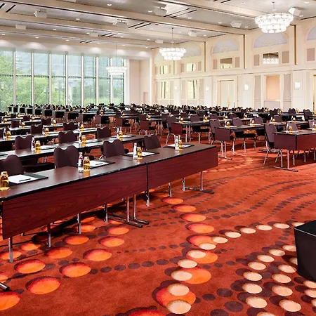 Frankfurt Marriott Франкфурт-на-Майне