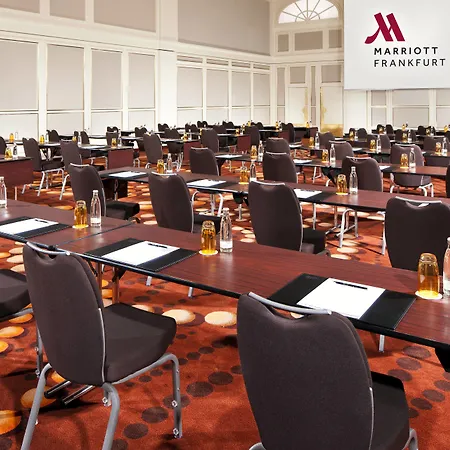 Frankfurt Marriott Франкфурт-на-Майне