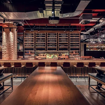 Frankfurt Marriott 5* Франкфурт-на-Майне