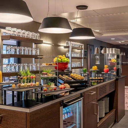 Frankfurt Marriott 5*