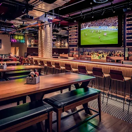 Frankfurt Marriott Hotel Francfort-sur-le-Main