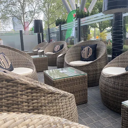 Frankfurt Marriott 5* Франкфурт-на-Майне