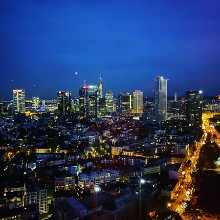 Frankfurt Marriott 5*