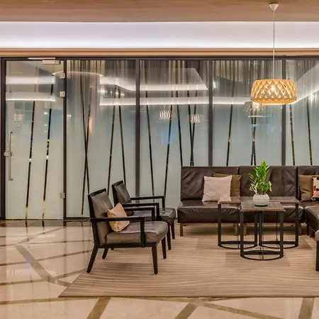 Frankfurt Marriott Hotel Frankfurt am Main