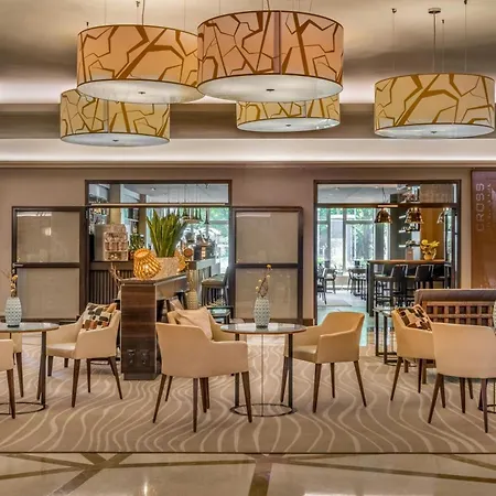 Hotel Frankfurt Marriott Frankfurt am Main