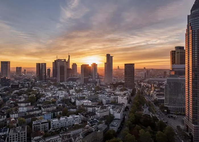 Frankfurt Marriott Hotel