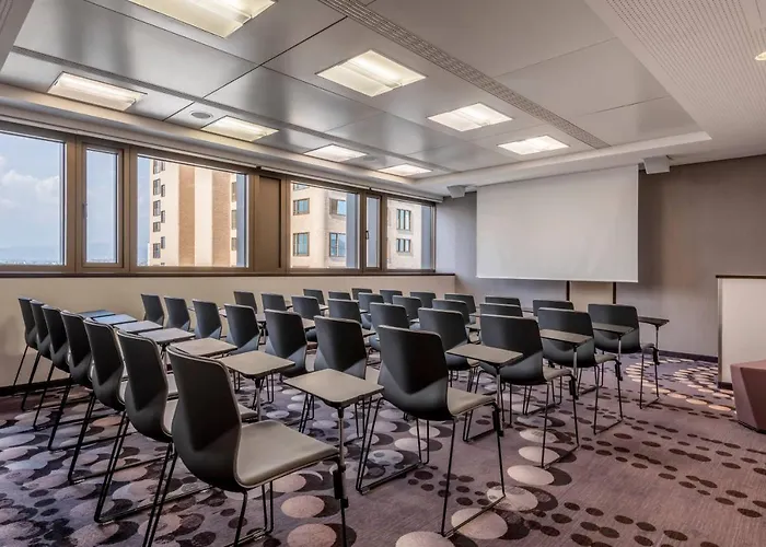 Frankfurt Marriott Fráncfort del Meno