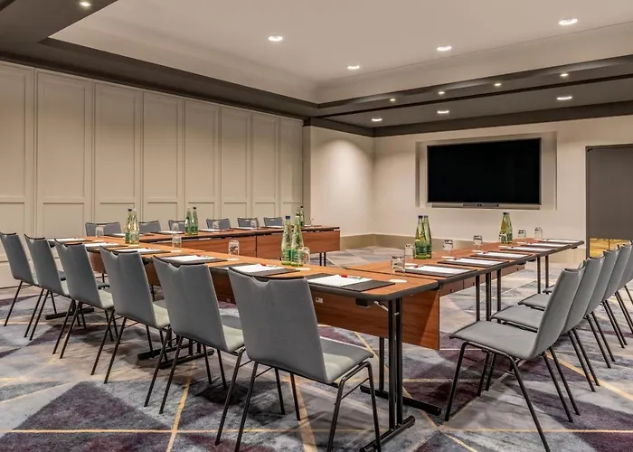 Frankfurt Marriott Hotel 5*