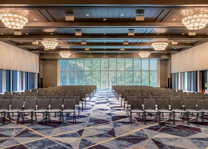 Frankfurt Marriott Hotel