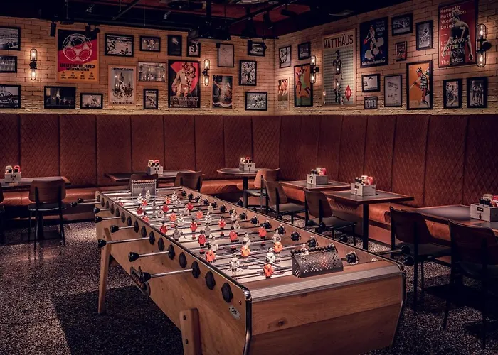 Frankfurt Marriott Frankfurt am Main