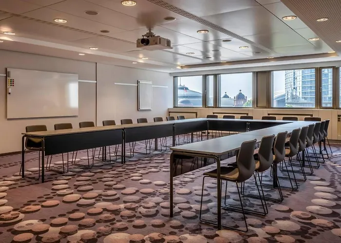 Hotel Frankfurt Marriott