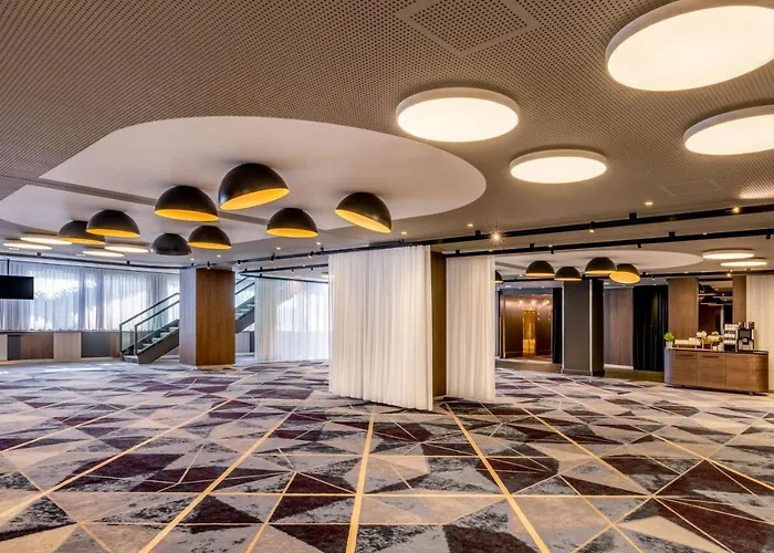 Hotel Frankfurt Marriott