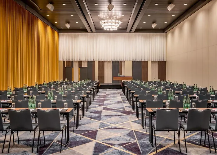 Frankfurt Marriott 5*