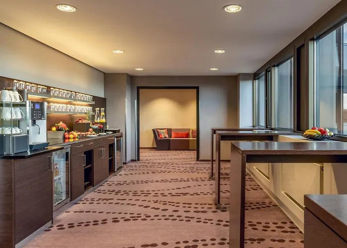 Frankfurt Marriott Hotel 5*