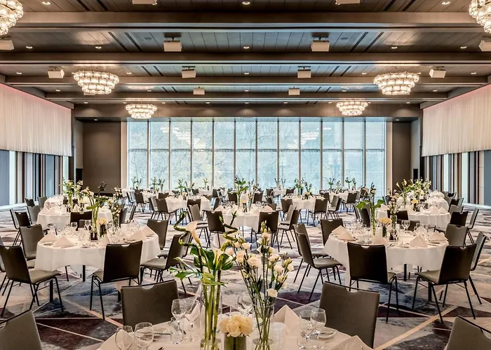 Frankfurt Marriott Hotel 5*