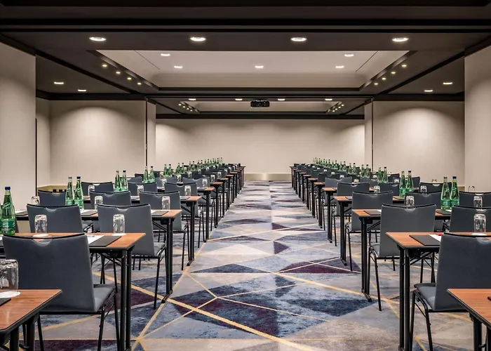 Hotel Frankfurt Marriott