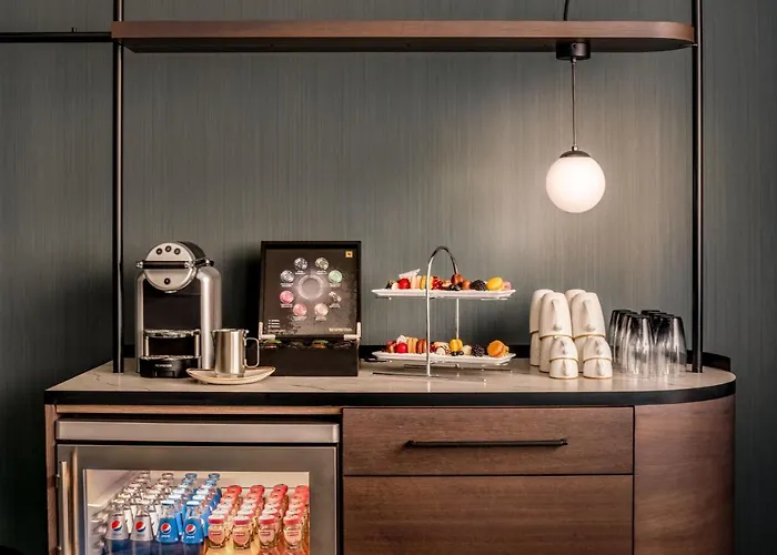 Frankfurt Marriott 5* Fráncfort del Meno