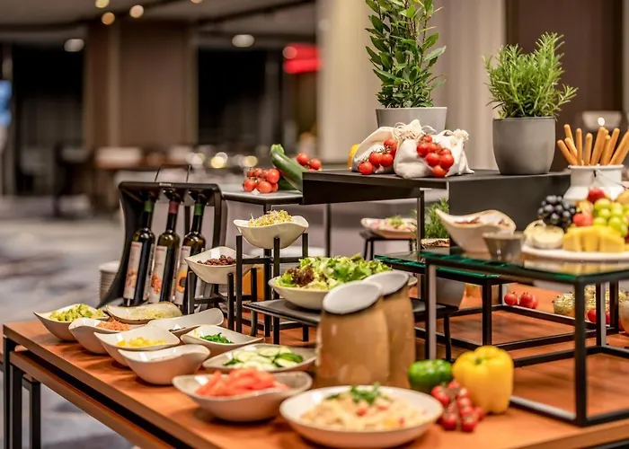 Frankfurt Marriott Frankfurt am Main