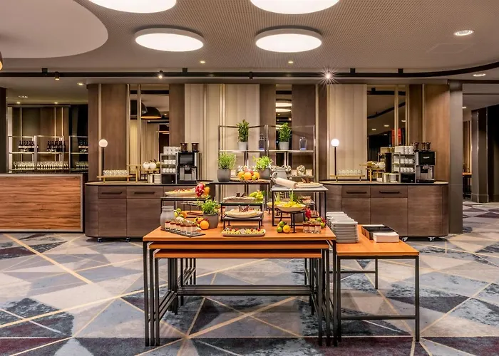 Frankfurt Marriott Hotel