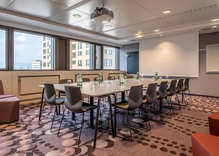 Hotel Frankfurt Marriott 5*