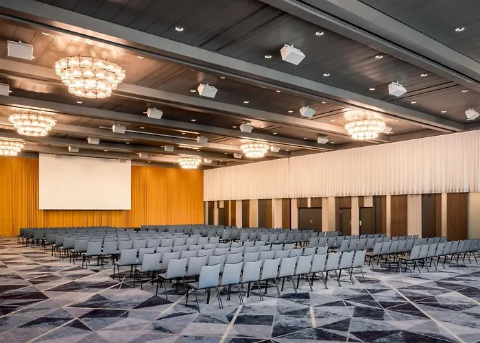 Hotel Frankfurt Marriott 5*