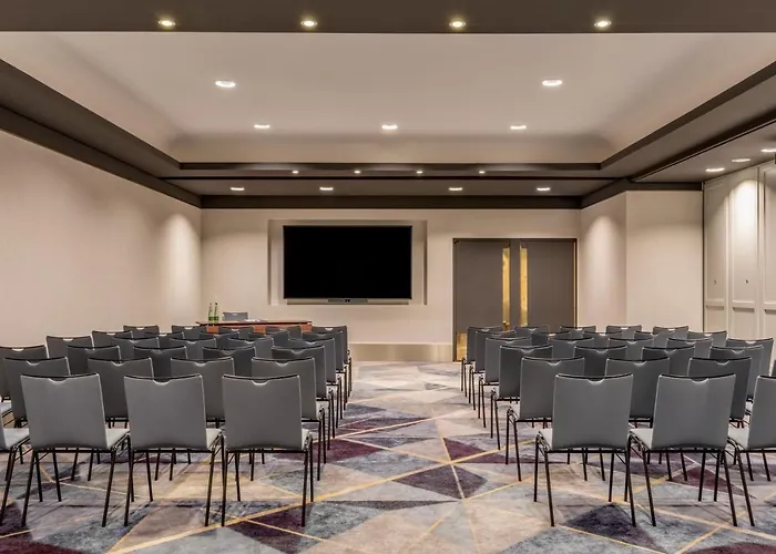 Frankfurt Marriott Hotel 5*