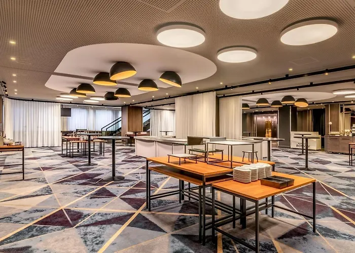 Frankfurt Marriott Hotel 5*