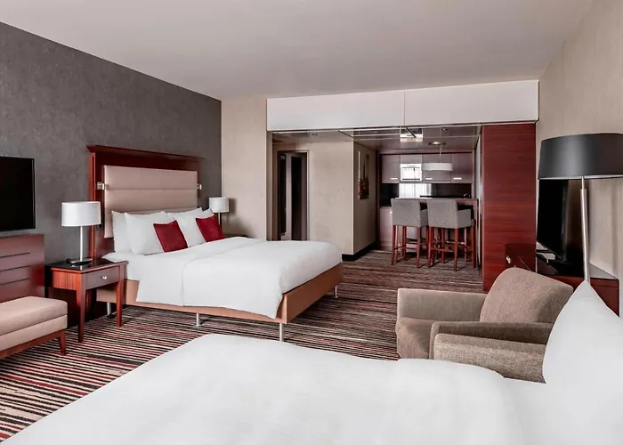 Frankfurt Marriott Hotel