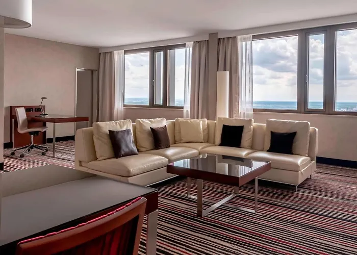 Frankfurt Marriott 5*