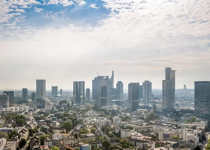 Frankfurt Marriott Fráncfort del Meno
