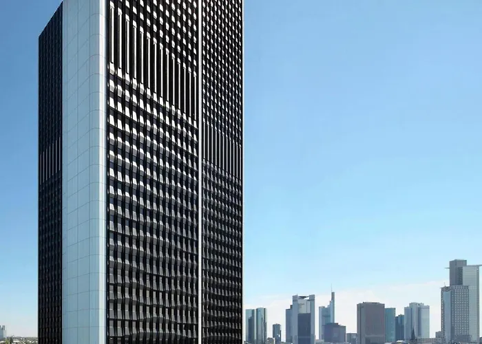 Frankfurt Marriott Hotel