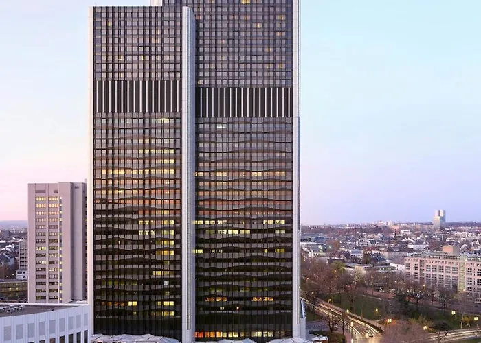 Hotel Frankfurt Marriott 5*