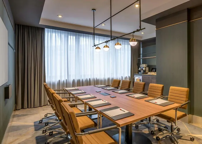 Frankfurt Marriott Hotel Frankfurt am Main