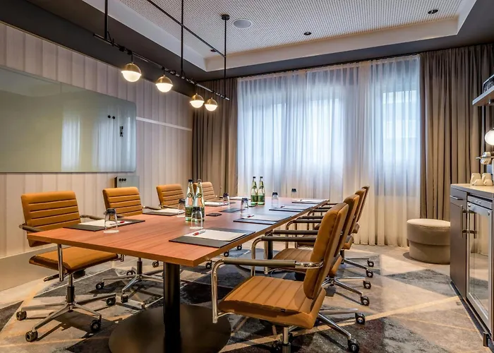 Hotel Frankfurt Marriott