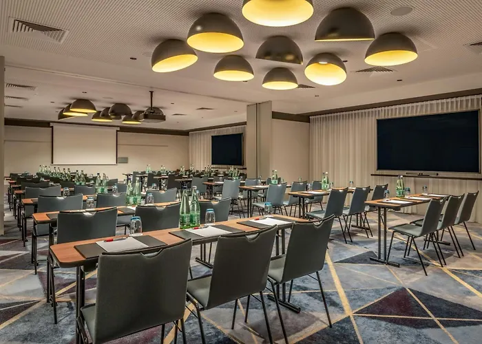 Hotel Frankfurt Marriott 5*