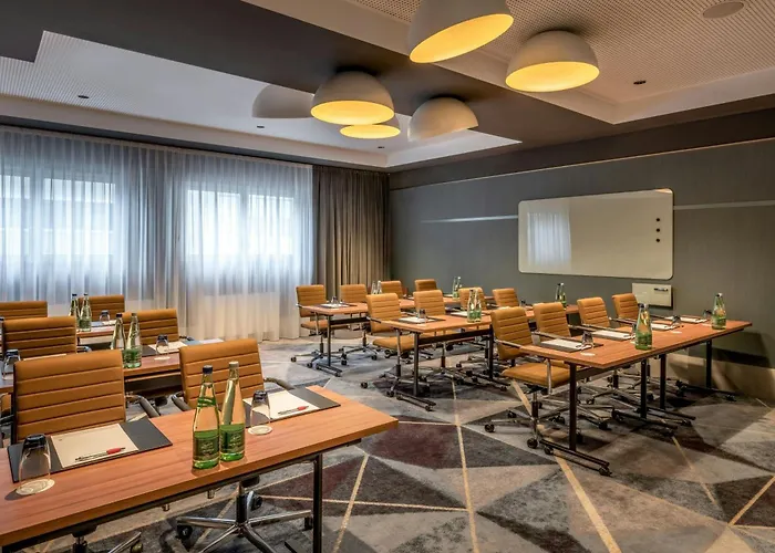 Hotel Frankfurt Marriott 5*