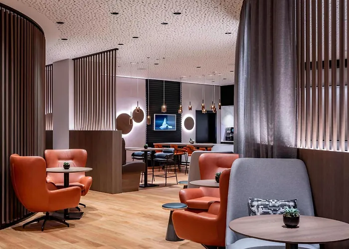 Frankfurt Marriott 5* Fráncfort del Meno