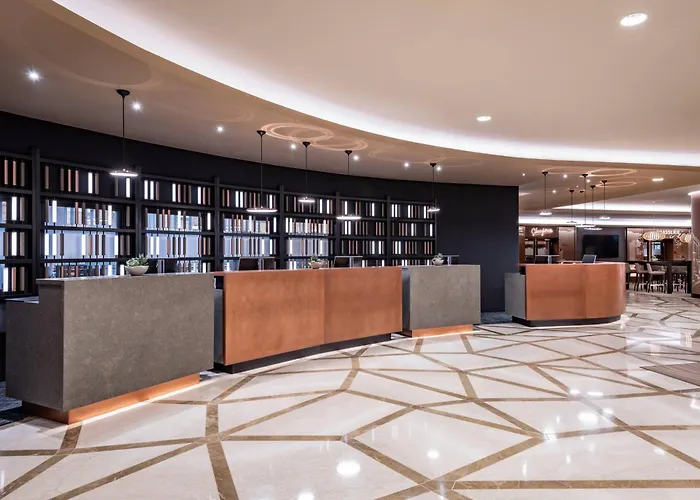 Frankfurt Marriott Hotel