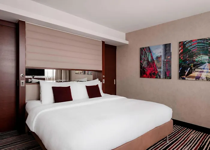 Frankfurt Marriott Hotel