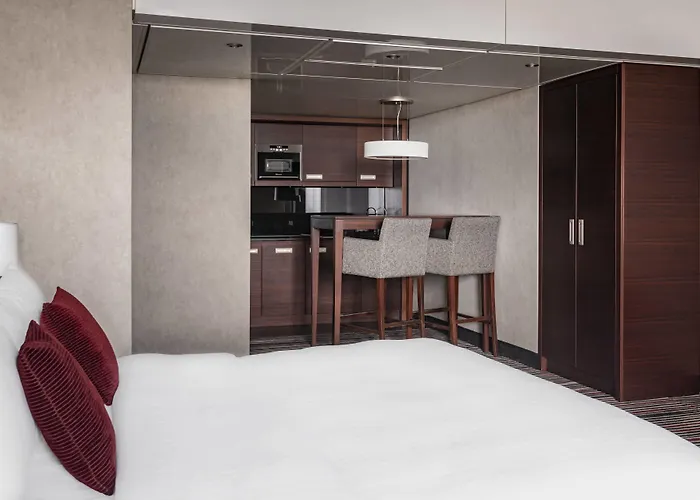 Frankfurt Marriott Hotel 5*