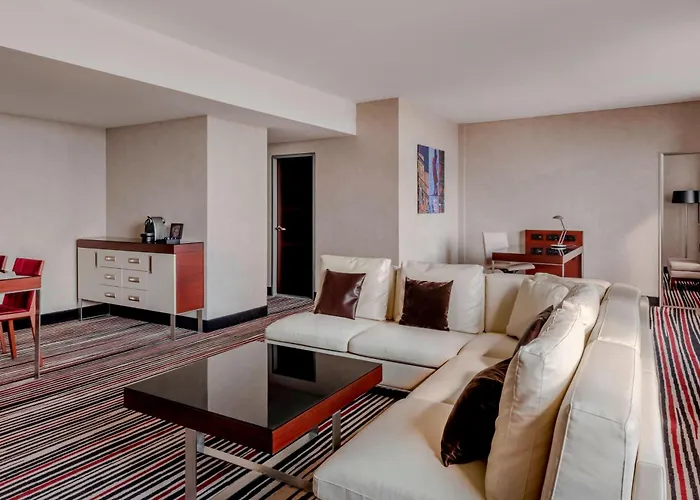 Hotel Frankfurt Marriott Frankfurt am Main