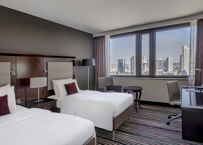 Frankfurt Marriott Hotel Frankfurt am Main