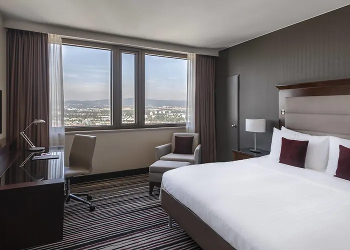 Frankfurt Marriott Hotel