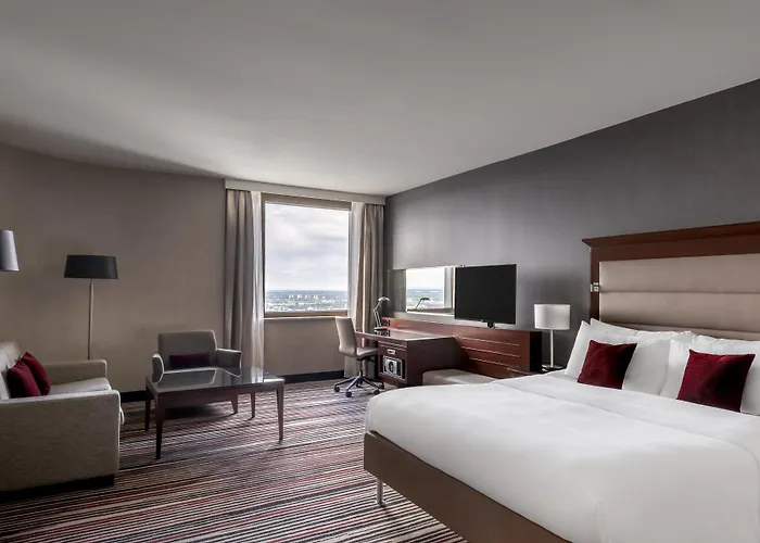 Frankfurt Marriott 5*