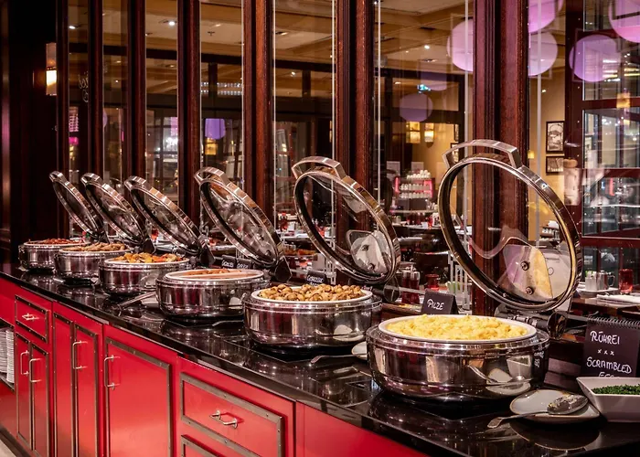 Frankfurt Marriott Hotel