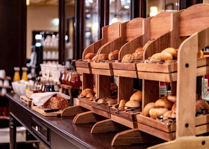 Frankfurt Marriott Hotel 5*