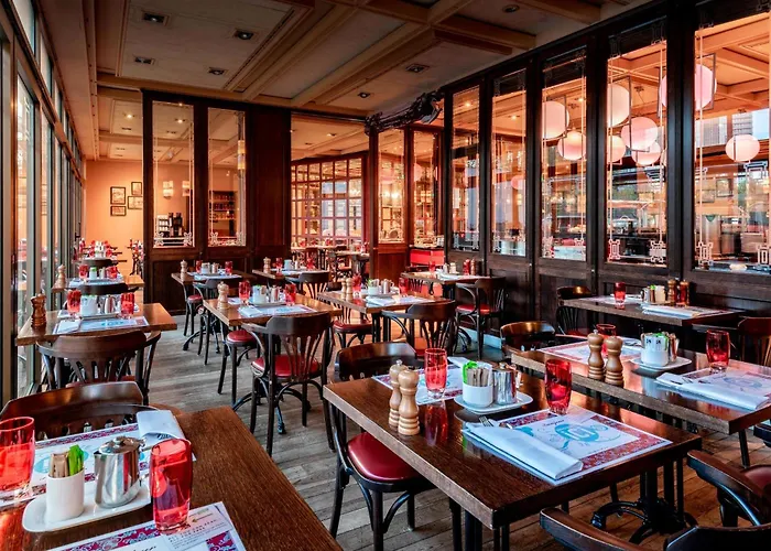 Hotel Frankfurt Marriott 5*